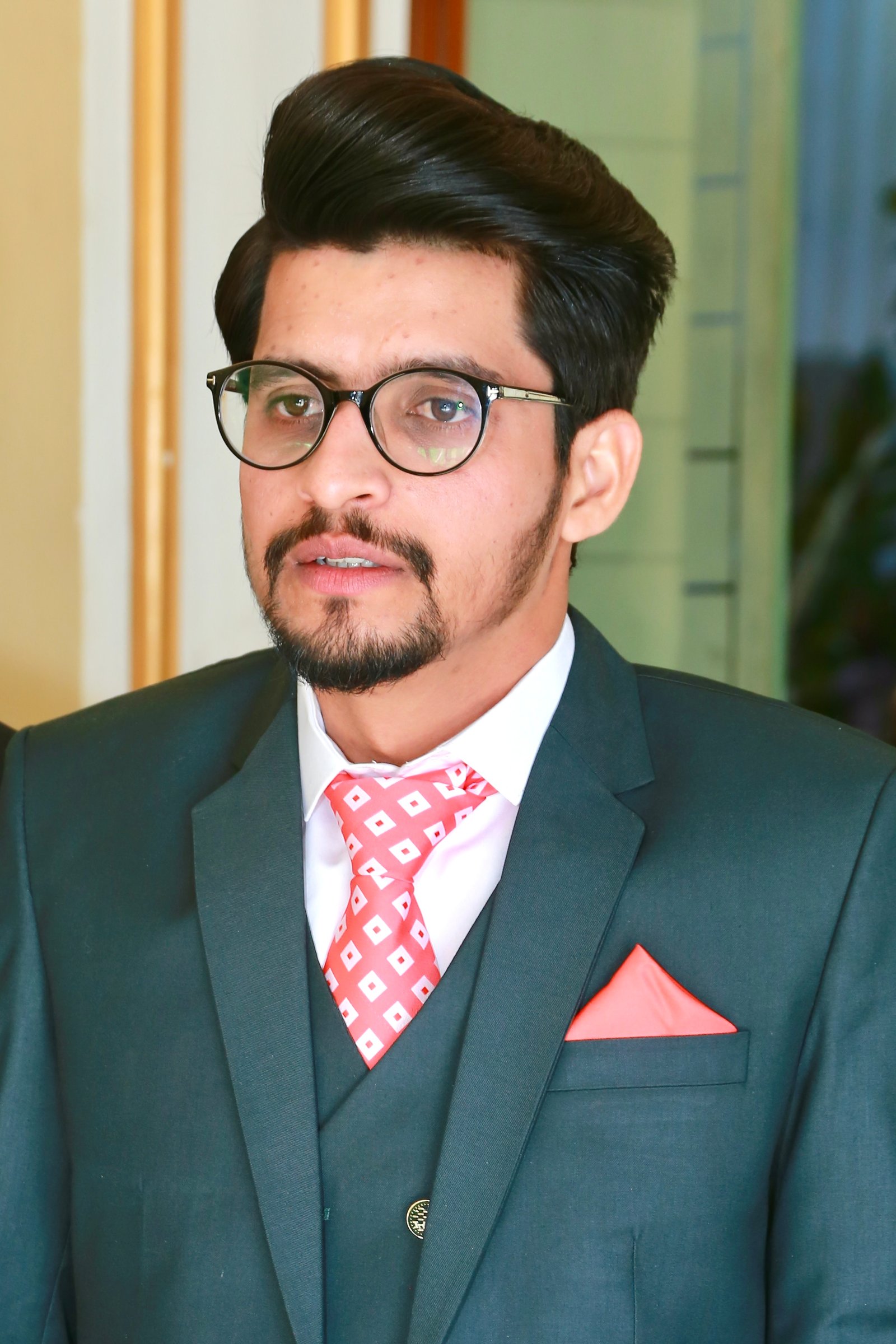 Muhammad Rehman — Founder & CEO